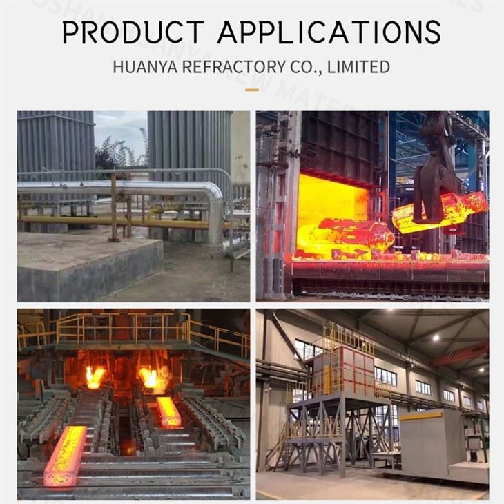 Thermal Insulation Ceramic Fiber Paper